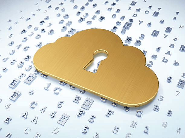 Serveurs d'un cloud souverain français portant un sceau de qualification de sécurité