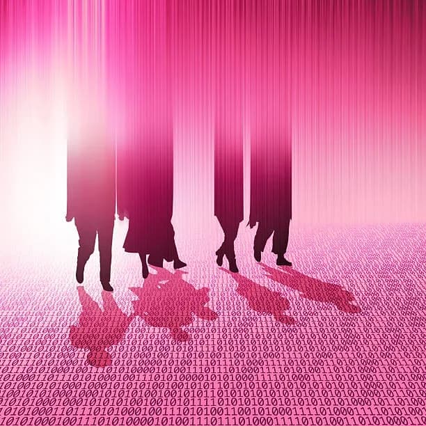 Professionnels de la cybersécurité en marche