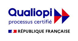 Logo Qualiopi - Organisme de formation certifié